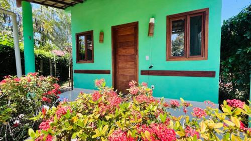 Cumuruxatiba House | Chalés Villa Píer