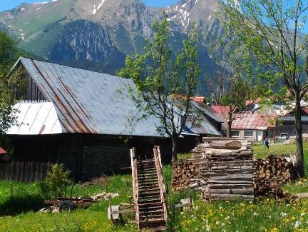 Zdiar Cabin | Chalúpka v Ždiari