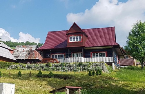 Zdiar Cabin | Chalúpka v Ždiari
