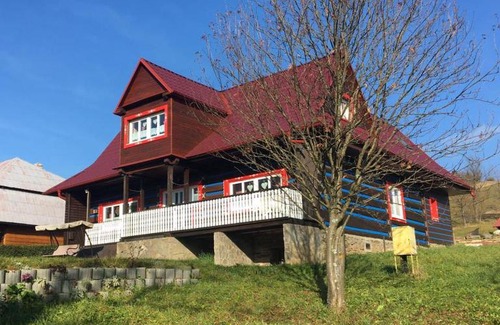 Zdiar Cabin | Chalúpka v Ždiari