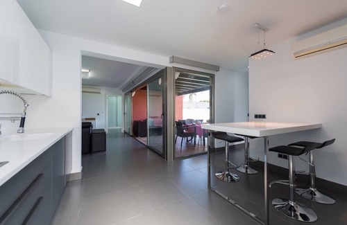 Salobre Ski Chalet | Chalet in Maspalomas with Heated Pool