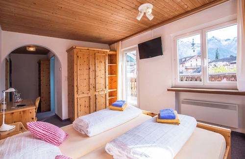 Ftan Hotel | Chalamandrin Hotel und Restaurant