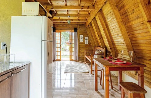 Zungu Ski Chalet | Chale 2 Familia