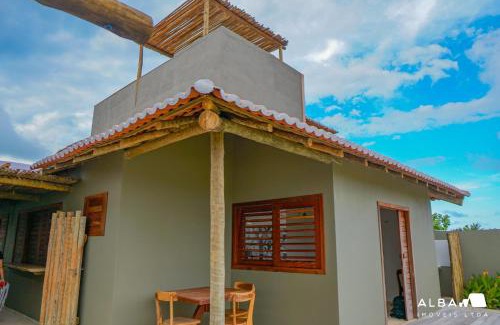 Fortim Cabin | Chale Ariana
