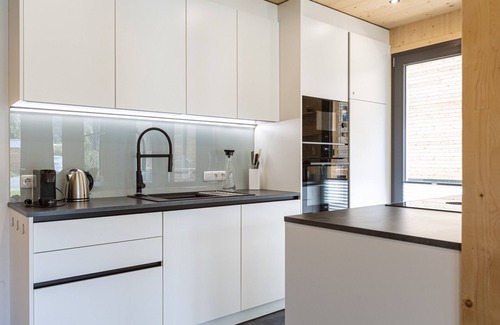 Sankt Lorenzen ob Murau Ski Chalet | Chalet # 6b with sauna & pool