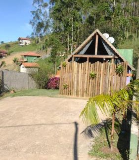 Nucleo Maua Ski Chalet | Chale brilho do sol