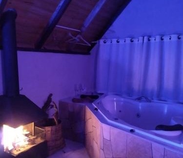 Nucleo Maua Ski Chalet | Chale brilho do sol