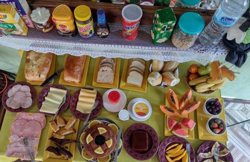 Visconde de Maua Ski Chalet | Chale Disco de Arado