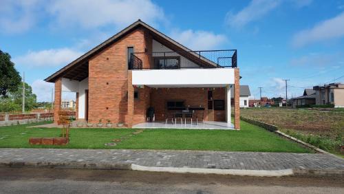 Bananeiras Ski Chalet | Chale Estação dos Sonhos