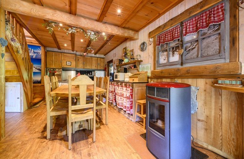 Saint-Maurice-sur-Moselle Ski Chalet | Chalet Bruyères at Domaine de la Boiselière