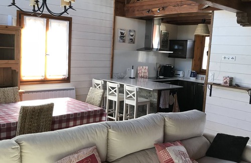 Saint-Pierre-dels-Forcats House | Chalet l'orée du Cambre - 8 people