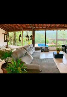 Paraibuna House | Chale Rio Nascente