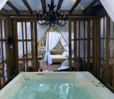 Canela Other | Chale Sobre Rodas Spa Exclusive - Localizado Próximo do Centro