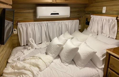 Canela Other | Chale Sobre Rodas Spa Exclusive - Localizado Próximo do Centro