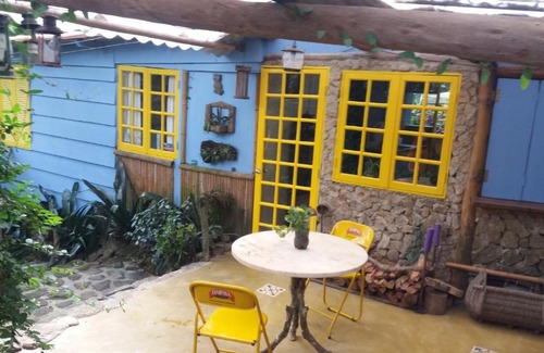 Fazenda Inglesa Cabin | Chales Bamboo Jungle