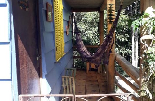 Fazenda Inglesa Cabin | Chales Bamboo Jungle