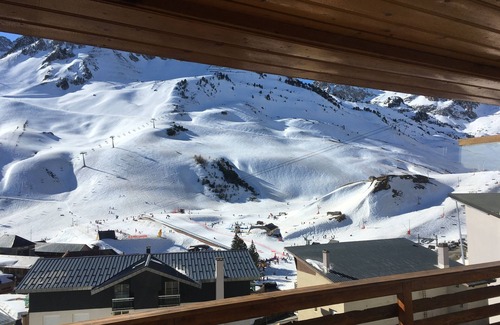 La Mongie Ski Chalet | Chalet à la Montagne, La Mongie Pyrénées