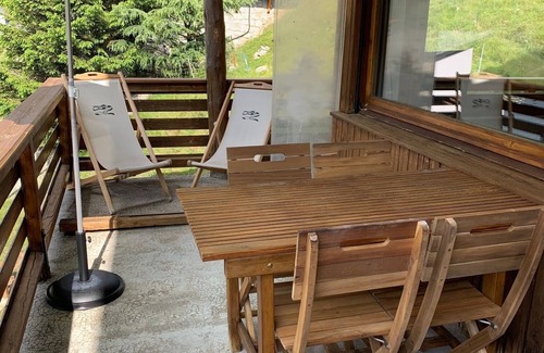 La Mongie Ski Chalet | Chalet à la Montagne, La Mongie Pyrénées