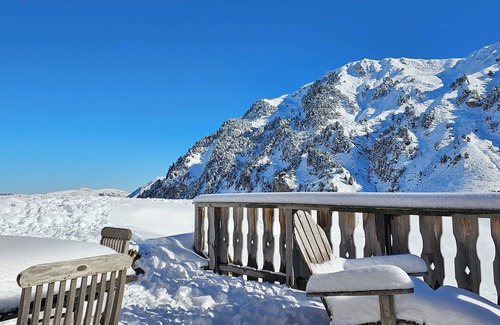 La Mongie Ski Chalet | Chalet à La Mongie, 10 Personnes, Déco Montagne, Sans vis à Vis, Tout Confort