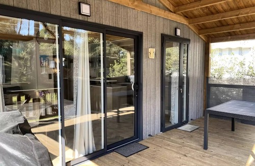 Saint-Hilaire-de-Riez Ski Chalet | Chalet 004 - 3 Schlafzimmer - 1 Badezimmer 6 persons