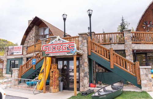 Brian Head Condo | Chalet 11B- Pet Friendly Condo With Amazing Views