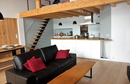 Montvalezan Ski Chalet | Chalet 170 m2 for 12 people 4 bedrooms + 1 mezzanine