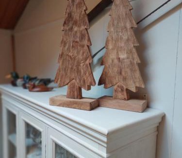 Marcouray Ski Chalet | Chalet 172 - La Boverie