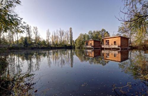 Veauchette House | Chalet 2-4 pers. avec terrasse privée et animaux admis - FR-1-496-83