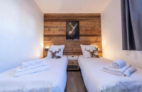 Viel-Alpe Ski Chalet | Chalet 24 pers sur la route du tour