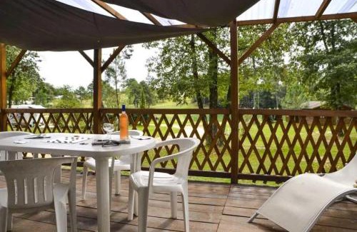 Douville Other | Chalet 3 étoiles - Piscine - ccafgfe