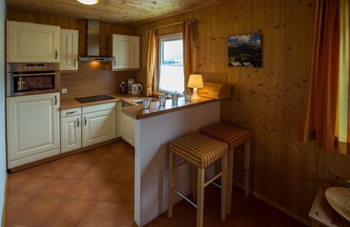Annaberg im Lammertal Ski Chalet | Chalet # 35 with 3 BR for up to 6 people