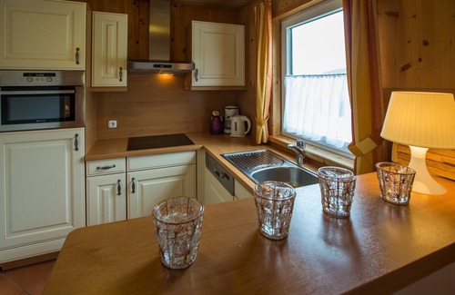 Annaberg im Lammertal Ski Chalet | Chalet # 35 with 3 BR for up to 6 people