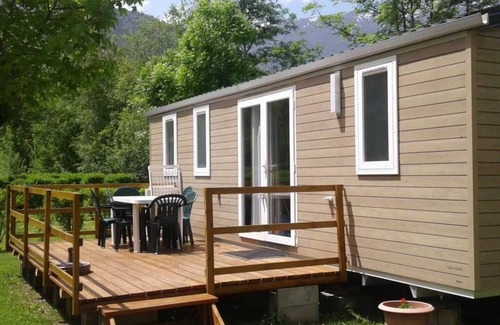 Le Bourg-d'Oisans Ski Chalet | Chalet 4 étoiles - Piscine - eecefh