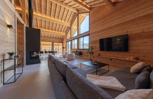 Forville Ski Chalet | Chalet 4 Friends - Luxe Spa - Briançon Serre Chevalier 1200 12 Personnes