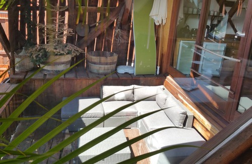 Les Allues Ski Chalet | CHALET 4* MÉRIBEL CHARME ET TRADITION SAUNA ET CHEMINEE TELECABINE 300 m.