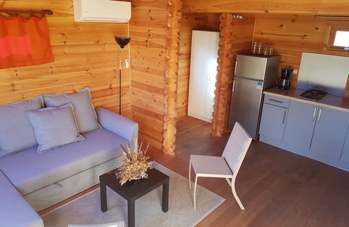Solaro Ski Chalet | Chalet 4pers by the sea