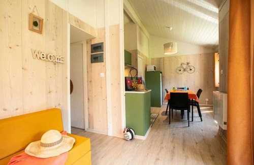 Le Bourg-d'Oisans Ski Chalet | Chalet 5 étoiles - Piscine - eecefd