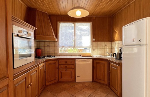 Cauterets Ski Chalet | Chalet 5 chambres/10p