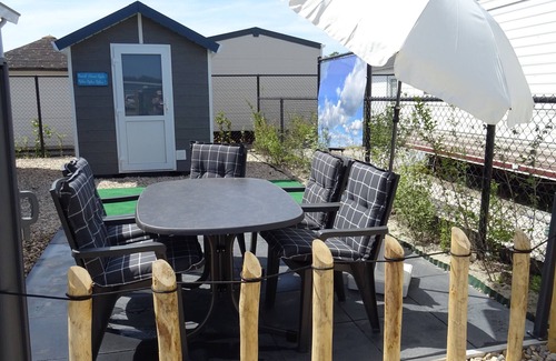 Renesse Ski Chalet | Chalet 500m beach - sea, beach, dunes and nature, all in one place