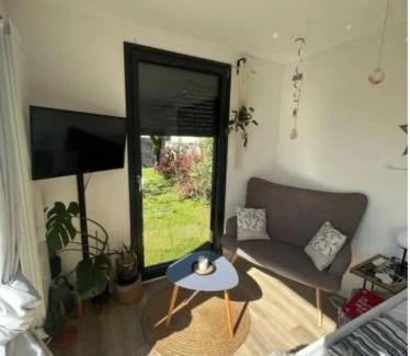 Saint-Vincent-de-Tyrosse Ski Chalet | Chalet accueillant à Saint-Vincent-de-Tyrosse avec jardin