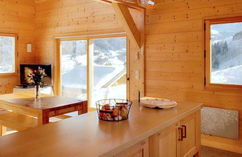 Les Avanchers-Valmorel Ski Chalet | Chalet accueillant avec vue sur la montagne - 180 m² - Valmorel