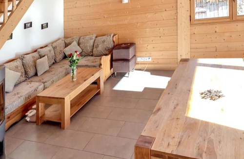 Les Avanchers-Valmorel Ski Chalet | Chalet accueillant avec vue sur la montagne - 180 m² - Valmorel