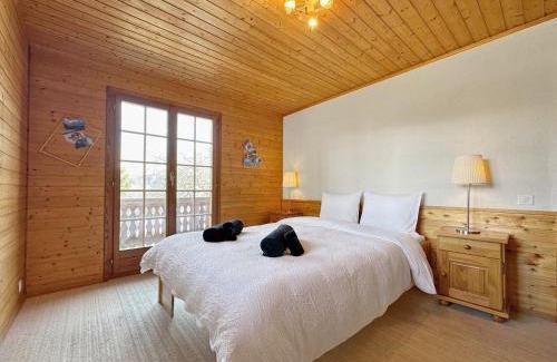 Vercorin Ski Chalet | Chalet Albarose - Vercorin