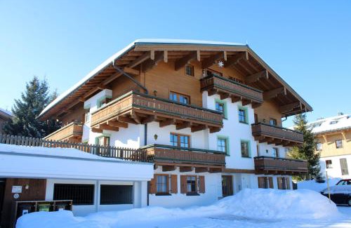 Hochkrimml Apartment | Chalet Alpine Royal A Top 2