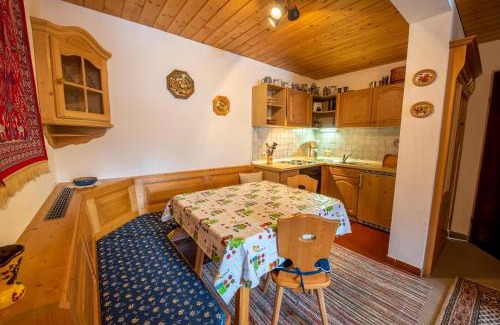 Hochkrimml Apartment | Chalet Alpine Royal A Top 2