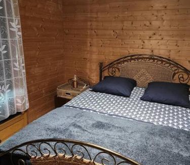 Signy-lAbbaye Ski Chalet | Chalet Antlana 2 avec cheminée