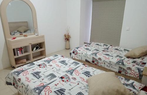 Duhur ash Shuwayr Ski Chalet | Chalet-apartment in Tilal Fanar resort, generator is included,