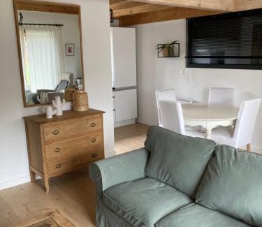 Saint-Aubin-de-Medoc Ski Chalet | CHALET ARIZONA - AU COTTAGE DU MEDOC - Proche de BORDEAUX