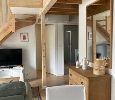 Saint-Aubin-de-Medoc Ski Chalet | CHALET ARIZONA - AU COTTAGE DU MEDOC - Proche de BORDEAUX