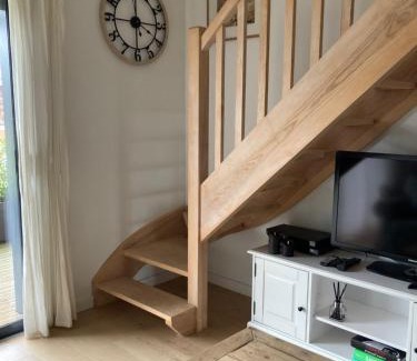 Saint-Aubin-de-Medoc Ski Chalet | CHALET ARIZONA - AU COTTAGE DU MEDOC - Proche de BORDEAUX